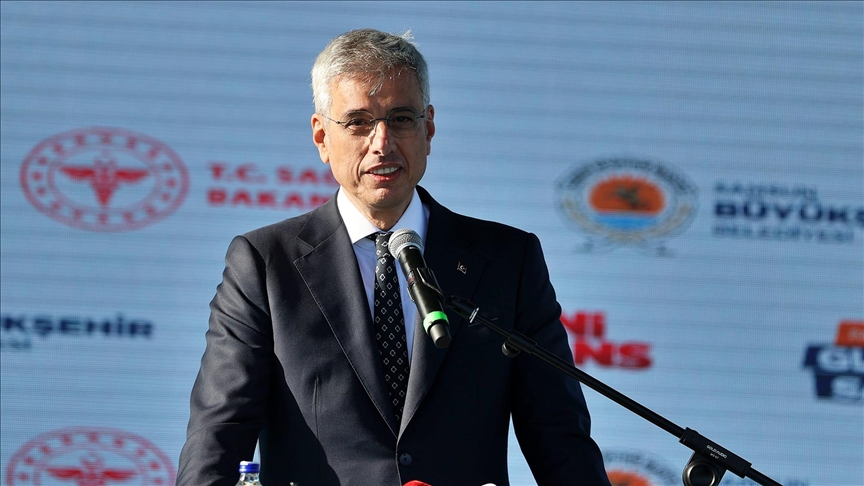 Bakan Memişoğlu: Yerli ve milli Gökbey helikopter ambulanslarımız 2026 yılı sonunda filomuzda görev almaya başlayacak