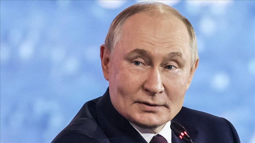 US never invited Russia to return to G7: Putin