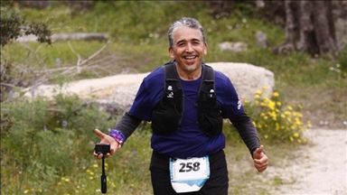 Sporla 140 kilodan 85'e düşüp triatlet oldu, "Ironman" için de ter döküyor