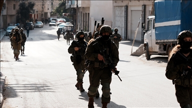 Palestinian man killed by Israeli army fire in West Bank