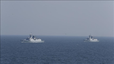 US lawmakers shown video of Caribbean drug boat strike, hear admiral confirm no kill order issued