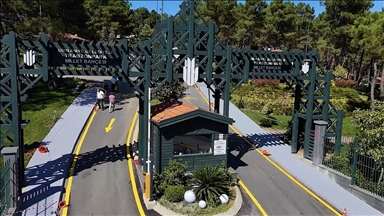 Ümraniye'de Trabzonpark Millet Bahçesi hizmete açıldı