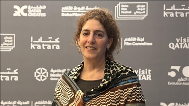 Filistinli yönetmen Jacir, "Palestine 36" filminin yüzlerce kırılmış kalple çekildiğini söyledi