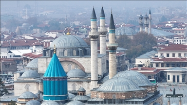 Mevlana, farklı inanç ve kültürden insanları "Huzur Vakti" temasıyla buluşturacak