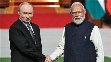 Russia, India target $100B in trade at record highs