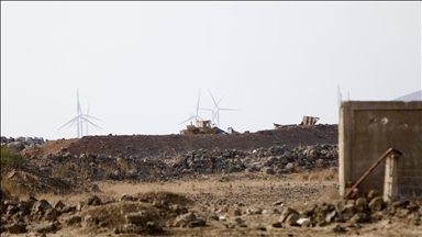 Israeli forces carry out new incursion in Syria’s Quneitra countryside