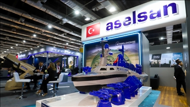 Turkish defense giant Aselsan opens representative office in Egypt