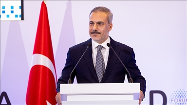 Dışişleri Bakanı Fidan, 23. Doha Forumu'na katılacak