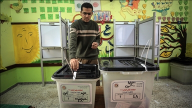 مصر.. انتهاء إعادة الاقتراع في 19 دائرة ملغاة بالانتخابات البرلمانية