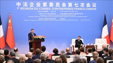 China pledges $100M in aid to Palestine to help alleviate humanitarian crisis in Gaza