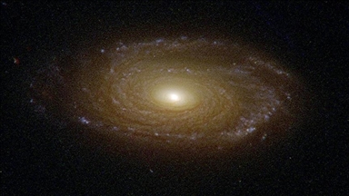 Indijski naučnici otkrili spiralnu galaksiju staru milijarde godina