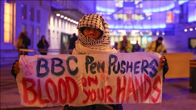 La BBC apoya la decisión de la UER de permitir a Israel participar en el Festival de la Canción de Eurovisión 2026