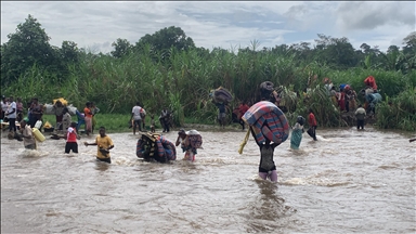 Over 700 people fleeing fighting in DR Congo seek refuge in Rwanda