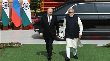 La Russie et l'Inde appellent toutes les parties à maintenir leur engagement en faveur d'une cessation du conflit à Gaza