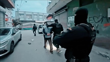 Di operasyonên dijî DEAŞê da 51 gumanbar hatin girtin