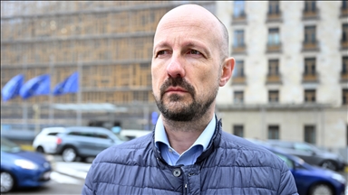 AP milletvekili Botenga'ya göre, İsrail'in Eurovision'a katılması "soykırımı aklamak" anlamına gelir