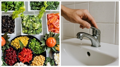 BM yetkililerinden su ve gıda israfıyla mücadelede işbirliği çağrısı