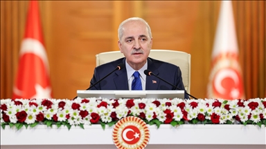 TBMM Başkanı Kurtulmuş, Türk kadınının seçme ve seçilme hakkının 91. yıl dönümünü kutladı