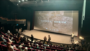 "Surreal Suriye" belgeseli, rejim hapishanelerinde yaşananları gözler önüne seriyor