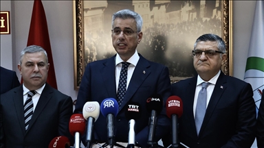 Sağlık Bakanı Memişoğlu: Türkiye genelinde 856 ambulans aldık ve birkaç hafta içerisinde illerimize göndereceğiz