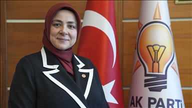 AK Parti Kadın Kolları Başkanı Ercan, Türk kadınına seçme ve seçilme hakkı tanınmasının yıl dönümünü kutladı