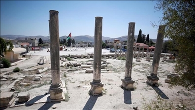 فلسطين تتهم إسرائيل بسرقة أعمدة أثرية من رام الله وتطالب بتدخل دولي