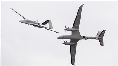 Turski sistemi Bayraktar TB3 i Albatros-S izveli uspješnu zajedničku operaciju