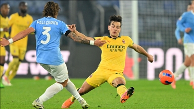 قدم.. ميلان يودع كأس إيطاليا أمام لاتسيو