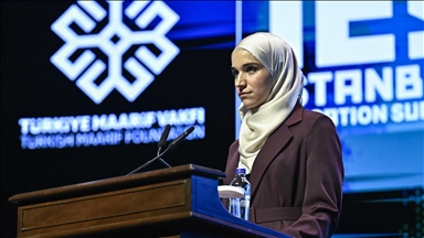 عقيلة الشرع: السوريون لن ينسوا وقوف تركيا بجانبهم