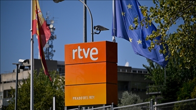 İspanya devlet televizyonu RTVE, İsrail'in Eurovision'dan çıkarılmamasına tepkisini yayınlarında sürdürdü