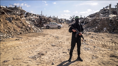 حماس: مقتل أبو شباب هو المصير الحتمي لكل من خان شعبه ووطنه 