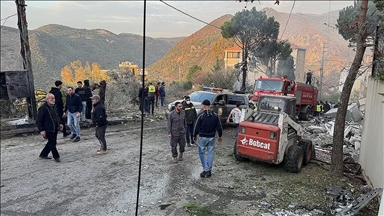 UNIFIL: İsrail'in Lübnan'a son saldırıları BMGK'nin 1701 sayılı kararını ihlal ediyor 