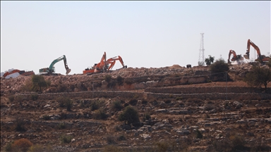 Germany urges Israel to stop settlement construction in West Bank ahead of Merz-Netanyahu meeting