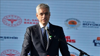 Bakan Memişoğlu: Yerli ve milli Gökbey helikopter ambulanslarımız 2026 yılı sonunda filomuzda görev almaya başlayacak