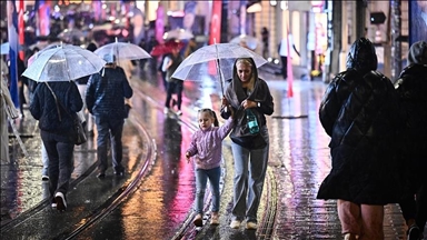 Dawiya hefteyê tevahiya welêt dê baran bê