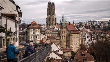 Bukuritë natyrore dhe arkitekturore të Zvicrës