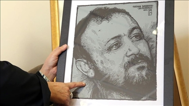 İsrail hapishanesinde tutulan Filistin direnişinin sembol ismi Bergusi'nin hayatından endişe ediliyor