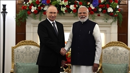 Rusia y la India trabajan para impulsar el comercio bilateral a los 100.000 millones de dólares