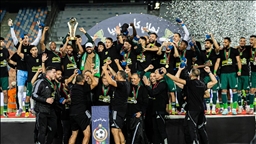 قدم.. أهلي طرابلس يتوج بكأس ليبيا للمرة الثامنة