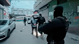 Di operasyonên dijî DEAŞê da 51 gumanbar hatin girtin