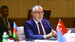 وزیر کار ترکیه: توافق نیروی کار سازمان دولت‌های ترک گامی راهبردی برای اشتغال و همکاری است