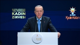 Cumhurbaşkanı Erdoğan: Kadınların yerel yönetimlerde etkin olması kritik önemdedir