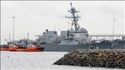 US military kills 4 men in strike on suspected drug vessel in Eastern Pacific