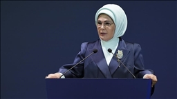 امینه اردوغان: در جنگ غزه از هوش مصنوعی برای جنایات جنگی استفاده شد