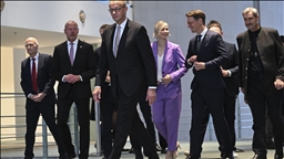 La izquierda alemana critica a Merz por la visita oficial que planea hacer a Israel