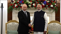 Rusija i Indija pozvale sve strane da ostanu posvećene "prekidu sukoba" u Gazi