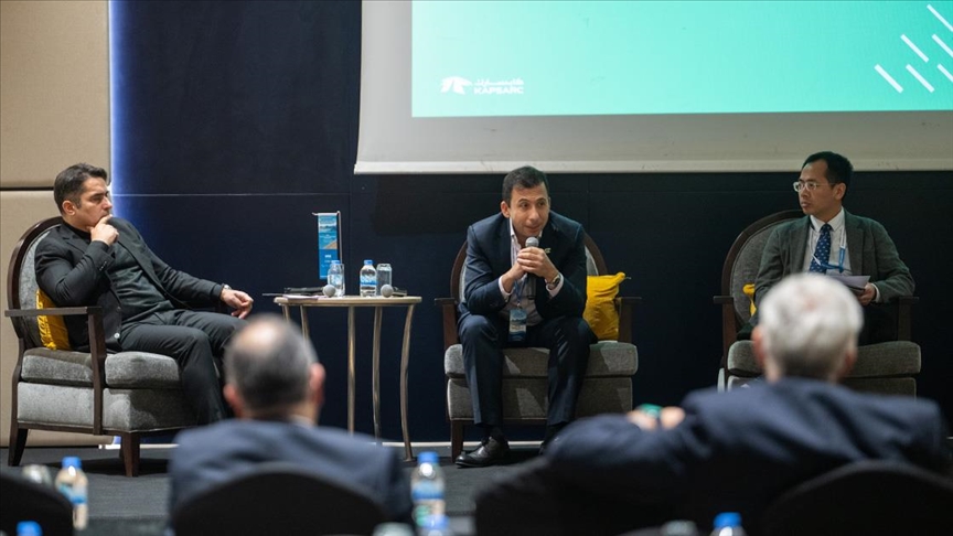 IAEE MECA Konferansı'nda kritik minerallerin enerji dönüşümündeki rolü ele alındı