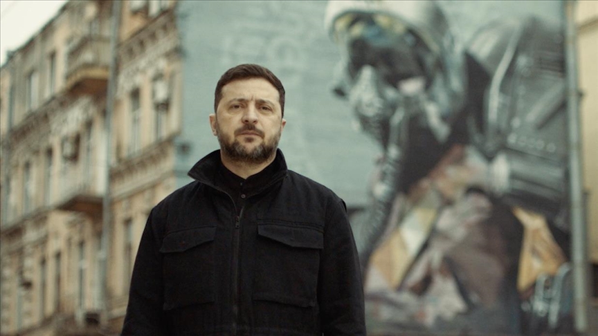 Зеленский заявил о запуске более 650 дронов и свыше 50 ракет по Украине 