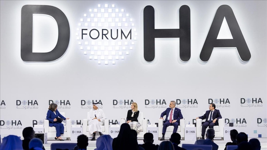 Le Forum de Doha 2025 s’ouvre dans la capitale qatarie