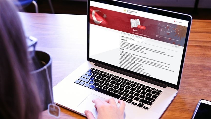 Ekonomide bazı atama ve görevden alma kararları Resmi Gazete'de